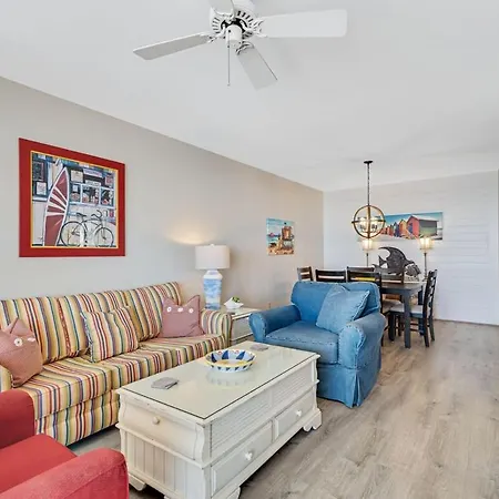 Windward Pointe 1104 Free Chair And Umbrella Rental 3 Bedrooms Beachfront-3